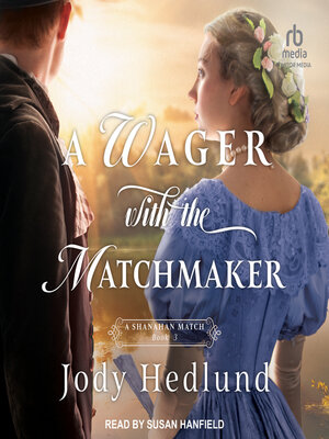 cover image of A Wager with the Matchmaker